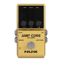 NUX Amp Core Studio Pedal NUX Amp Core Studio Pedal