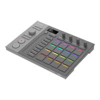 AlphaTheta SLAB MIDI Pad Controller for Serato Studio AlphaTheta SLAB MIDI Pad Controller for Serato Studio