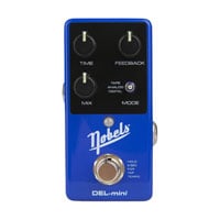 (Open Box) Nobels DEL-Mini Delay Pedal (Open Box) Nobels DEL-Mini Delay Pedal