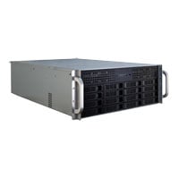 Inter-Tech IPC Storage 4U-4416 4U Server Case
 with SATA/SAS Backplane
