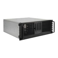 Inter-Tech IPC Storage 4U-47045 4U Server Case