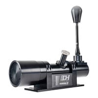 BDH H1 "Bazooka" Inspired Mechanical H-Pattern Sim Racing Gear Shifter