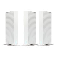 Acer Wave 7 Dual Band Wi-Fi 7 Wireless Mesh Router Triple Pack upto 6000+ sq ft Coverage