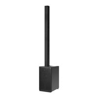 RCF EVOX J11 Active Three-way Portable Column Speaker (Black)