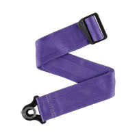 D'addario 50BAL18 50MM Auto Lock - Deep Violet