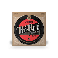D'addario EJ45 Normal Tension, Pro-Arté Nylon Classical Guitar Strings