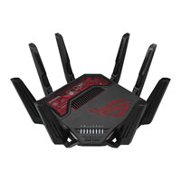 ASUS ROG Rapture Tri-Band GT-BE19000 WiFi 7 AiMesh Ready Gaming Router