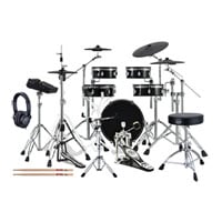 Roland VAD316 V-Drums Electronic Drum Kit + Accessories
