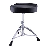 (Open Box) Mapex - T675A Drum Throne - Saddle Style Seat