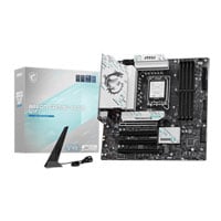 Refurbished MSI B860M GAMING PLUS WiFi mATX Motherboard