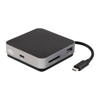 (Open Box) OWC 6-Port USB-C Travel Dock