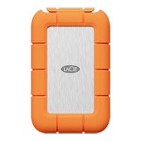 (Open Box) LaCie Rugged SSD4 1TB External Solid State Drive/SSD