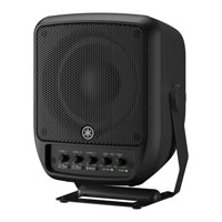 (Open Box) Yamaha Stagepas 100 Portable PA System