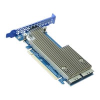 Highpoint Rocket 1624A PCI-Express 5.0 x16 NVMe Switch Adapter