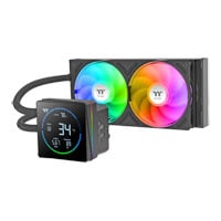 Thermaltake TH240-S V3 ARGB Black All in One Liquid CPU Cooler