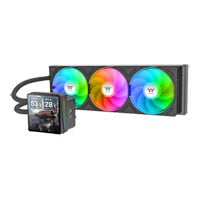 Thermaltake TH360 V3 Ultra ARGB Black All in One Liquid CPU Cooler