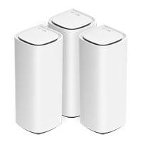 3 Pack - Linksys Velop Pro 7 10G Mesh Wi-Fi 7 Router upto 9000sq ft Coverage 3 Pack - Linksys Velop Pro 7 10G Mesh Wi-Fi 7 Router upto 9000sq ft Coverage