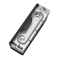 EK-Quantum Momentum² Quad Aluminium RAM Heatsinks & Water Block Kit EK-Quantum Momentum² Quad Aluminium RAM Heatsinks & Water Block Kit