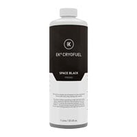 EK-CryoFuel 1000ml Space Black Water Cooling Fluid Premix EK-CryoFuel 1000ml Space Black Water Cooling Fluid Premix