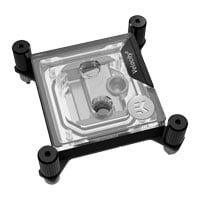EK-Quantum Velocity³ 1700/1851/AM5 Plexi CPU Water Block EK-Quantum Velocity³ 1700/1851/AM5 Plexi CPU Water Block