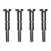 EK-Quantum Velocity² Mounting Screws for AM5 - Nickel (4pcs) EK-Quantum Velocity² Mounting Screws for AM5 - Nickel (4pcs)