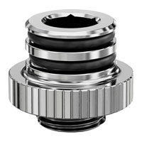 EK-Quantum Torque Push-In Adapter M 7 - Nickel EK-Quantum Torque Push-In Adapter M 7 - Nickel