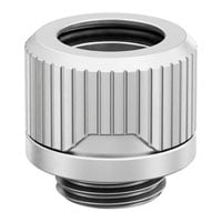 EK-Quantum Torque HDC 12 Compression Fitting 6-Pack - Satin Titanium EK-Quantum Torque HDC 12 Compression Fitting 6-Pack - Satin Titanium