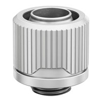EK-Quantum Torque STC 12/16 Compression Fitting - Satin Titanium