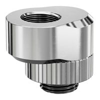 EK-Quantum Torque Rotary Offset 7 Adapter - Nickel EK-Quantum Torque Rotary Offset 7 Adapter - Nickel