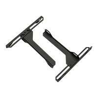 EK-Loop Angled 140/120mm Angled Bracket for FLT Units, Radiators & Fans EK-Loop Angled 140/120mm Angled Bracket for FLT Units, Radiators & Fans