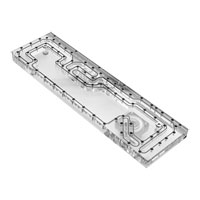 EK-Quantum Reflection² V3000 Plus D5 D-RGB Plexi Reservoir Body