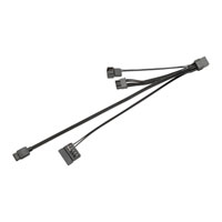 EK-Loop OmniLink Pump SATA PWM D-RGB 100mm Signal Splitter Cable EK-Loop OmniLink Pump SATA PWM D-RGB 100mm Signal Splitter Cable