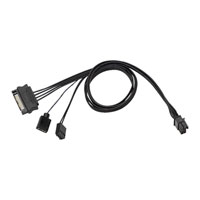 EK-Loop OmniLink 500mm SATA Power Cable EK-Loop OmniLink 500mm SATA Power Cable