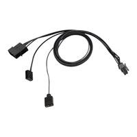 EK-Loop OmniLink 500mm Molex Power Cable EK-Loop OmniLink 500mm Molex Power Cable