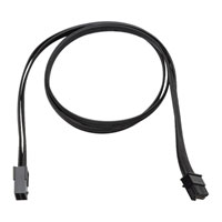 EK-Loop OmniLink 500mm Male to Female Extension Cable EK-Loop OmniLink 500mm Male to Female Extension Cable