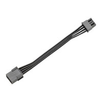 EK-Loop OmniLink 100mm Male to Female Extension Cable EK-Loop OmniLink 100mm Male to Female Extension Cable