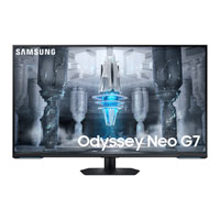 Samsung Odyssey G70C 43" 4K 144Hz FreeSync Premium Pro VA Gaming Monitor Samsung Odyssey G70C 43" 4K 144Hz FreeSync Premium Pro VA Gaming Monitor