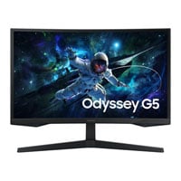Samsung Odyssey G55C 27" QHD 165Hz AMD FreeSync VA Gaming Monitor Samsung Odyssey G55C 27" QHD 165Hz AMD FreeSync VA Gaming Monitor