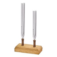Meinl 2-Piece Binaural Therapy Tuning Fork Set, Gamma Meinl 2-Piece Binaural Therapy Tuning Fork Set, Gamma