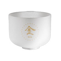Meinl Sonic Energy 10" TCM Crystal Singing Bowl, Metal 288 Hz Meinl Sonic Energy 10" TCM Crystal Singing Bowl, Metal 288 Hz