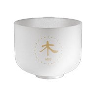 Meinl Sonic Energy 10" TCM Crystal Singing Bowl, Wood 324 Hz Meinl Sonic Energy 10" TCM Crystal Singing Bowl, Wood 324 Hz