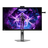 AOC NVIDIA AGON PRO AG276QSG2 27" 2K QHD 360Hz G-SYNC Pulsar HDR10 Fast IPS Gaming Monitor