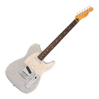 Fender75th Anniversary Player II Telecaster, Rosewood Fingerboard, Diamond Dust Sparkle Fender75th Anniversary Player II Telecaster, Rosewood Fingerboard, Diamond Dust Sparkle