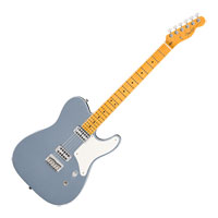 Fender 75th Anniversary American Pro Classic Cabronita Tele, Maple Fingerboard, Ice Blue Metallic Fender 75th Anniversary American Pro Classic Cabronita Tele, Maple Fingerboard, Ice Blue Metallic