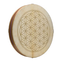 Meinl Sonic Energy 20" Flower of Life Wave Drum Meinl Sonic Energy 20" Flower of Life Wave Drum