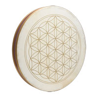 Meinl Sonic Energy 22" Flower of Life Wave Drum Meinl Sonic Energy 22" Flower of Life Wave Drum