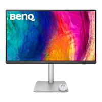 (Open Box) BenQ 32" PD3226G 4K 144Hz Designer Monitor
