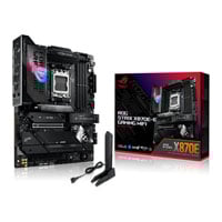 Open Box ASUS ROG STRIX X870E-E AM5 DDR5 PCIe 5.0 ATX Motherboard Open Box ASUS ROG STRIX X870E-E AM5 DDR5 PCIe 5.0 ATX Motherboard