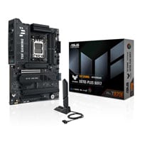 Open Box ASUS TUF GAMING X870E-PLUS WIFI7 AM5 DDR5 PCIe 5.0 ATX Motherboard Open Box ASUS TUF GAMING X870E-PLUS WIFI7 AM5 DDR5 PCIe 5.0 ATX Motherboard