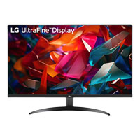 LG UltraFine 32UR500K 32” 4K UHD 60Hz VA Monitor with Built-in Speakers